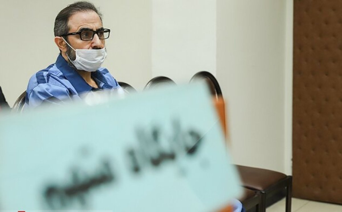 پنجمین جلسه دادگاه گروهک تروریستی «حرکة النضال» برگزار شد