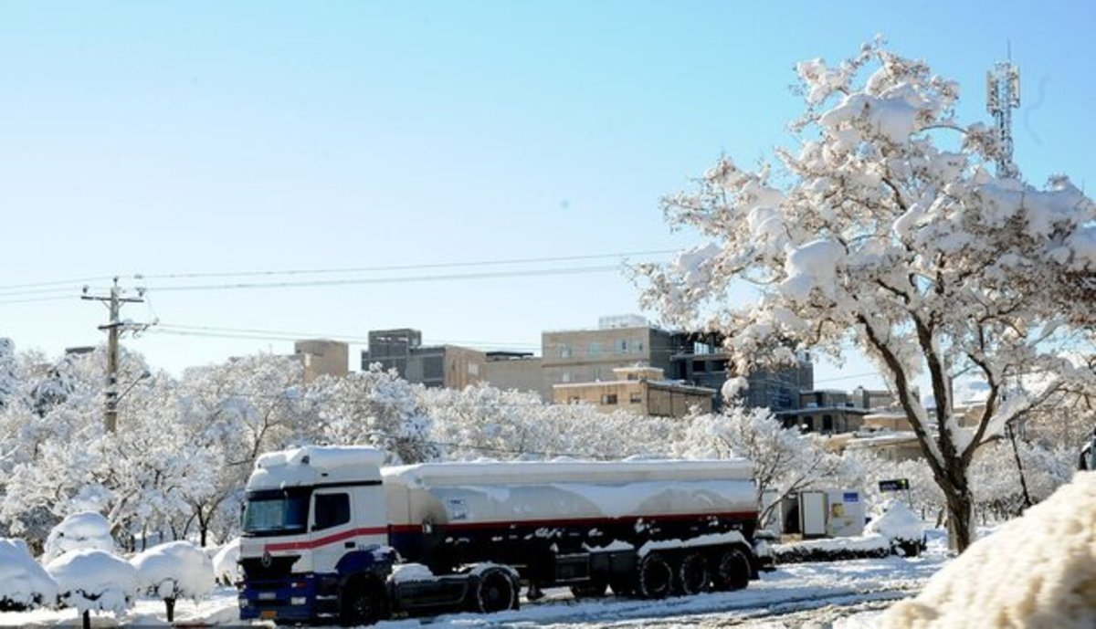 رمزگشایی از ۴ اقدام وزارت نفت برای عبور از پیک سرمای زمستان