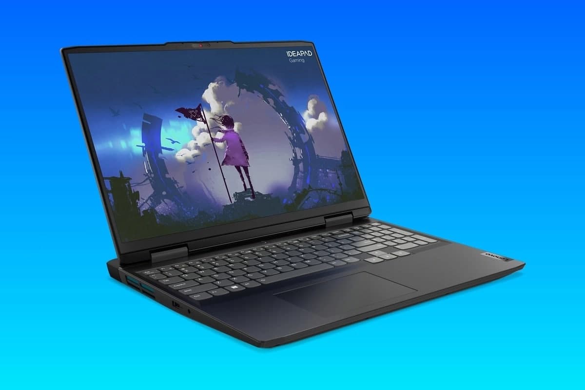 نسل جدید لپ‌تاپ‌های لنوو IdeaPad Gaming 3 معرفی شد