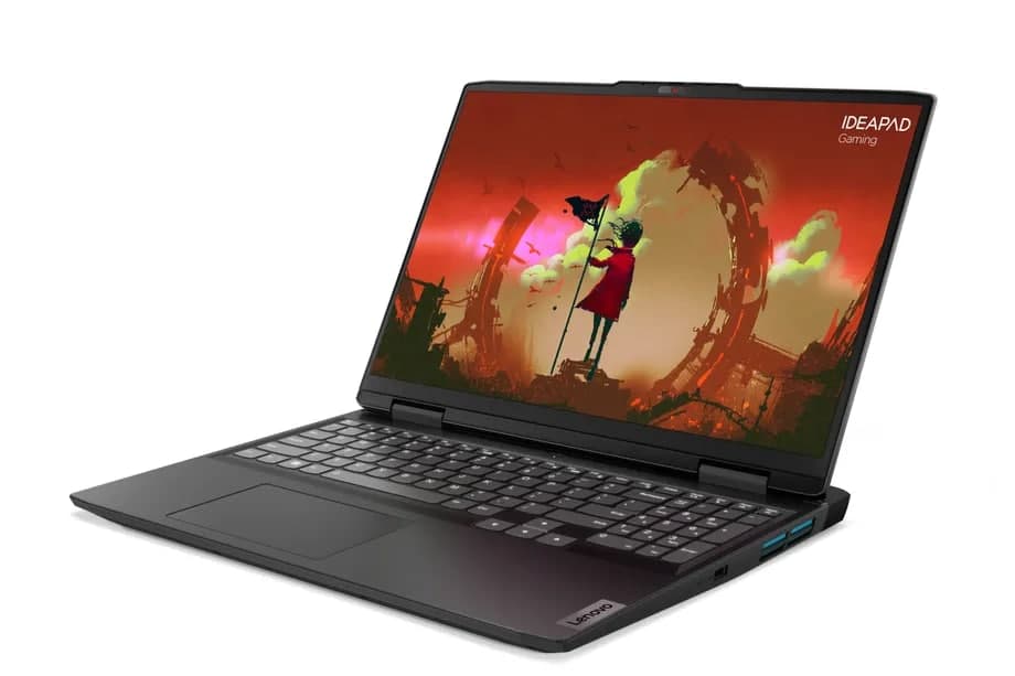 نسل جدید لپ‌تاپ‌های لنوو IdeaPad Gaming 3 معرفی شد