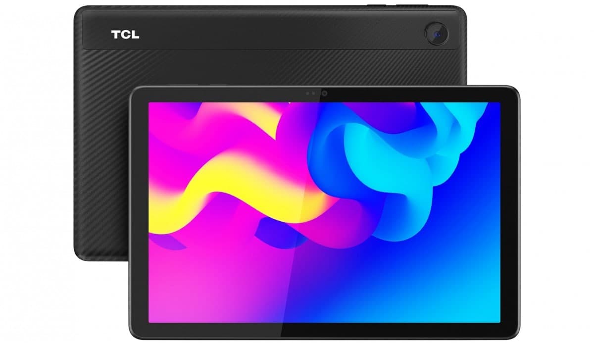 TCL از یک تبلت 5G مقرون به‌صرفه با اندروید 12 رونمایی کرد
