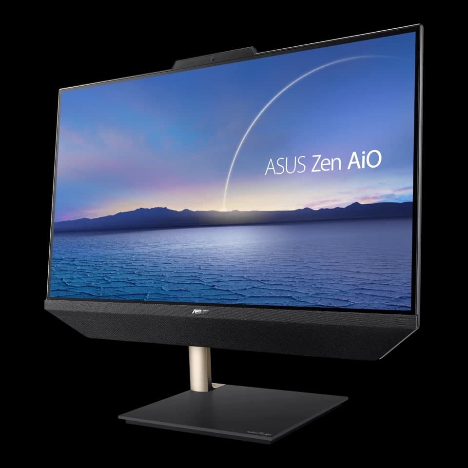 ایسوس Zen AiO 24 معرفی شد ایسوس Zen AiO 24 معرفی شد