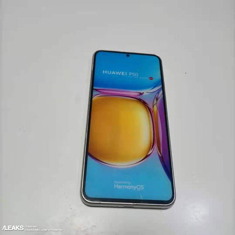 تصاویر لو رفته از هواوی P50 طراحی آن را نشان میدهند تصاویر لو رفته از هواوی P50 طراحی آن را نشان میدهند
