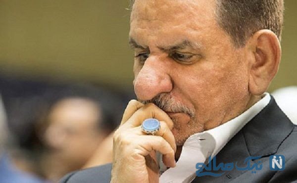 آقای جهانگیری تا کی به این داستان من نبودم ...می خواهید ادامه بدهید آقای جهانگیری تا کی به این داستان من نبودم ...می خواهید ادامه بدهید