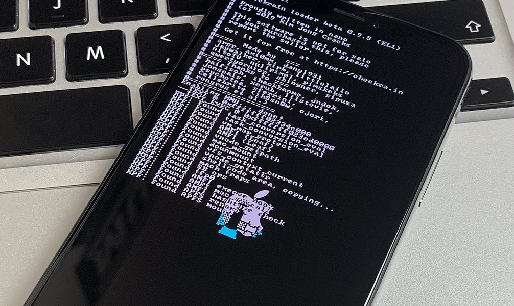 پشتیبانی از جیلبریک iOS 14.5 و مکهای M1 در جدیدترین آپدیت Checkra1n پشتیبانی از جیلبریک iOS 14.5 و مکهای M1 در جدیدترین آپدیت Checkra1n