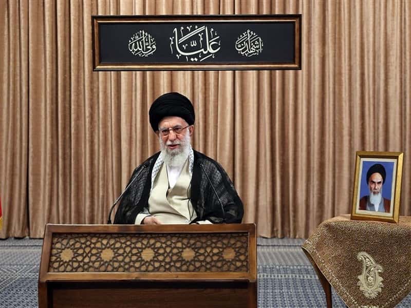 سردار سلیمانی در شهادت به امام علی(ع) اقتدا کرده بود/ گشودن معیشت معلمان وظیفه دولت و مجلس است/ به تعطیلی کشاندن کارخانه‌ها خیانت است