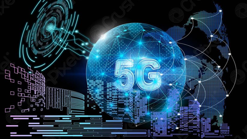 وضعیت اینترنت ۵G در سال ۲۰۲۱ وضعیت اینترنت ۵G در سال ۲۰۲۱