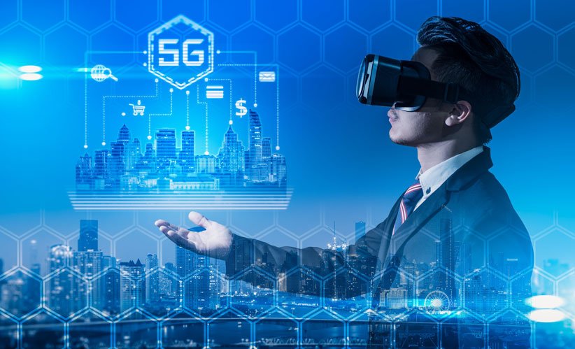 وضعیت اینترنت ۵G در سال ۲۰۲۱ وضعیت اینترنت ۵G در سال ۲۰۲۱