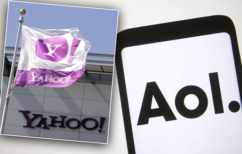 ورایزن شرکت‌های یاهو و AOL را فروخت