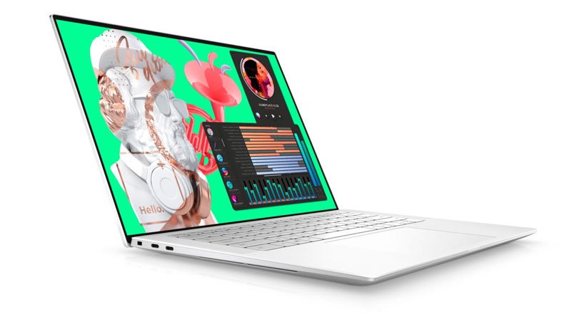 لپتاپهای XPS جدید دل معرفی شد لپتاپهای XPS جدید دل معرفی شد