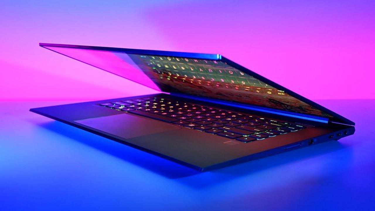 لپتاپ اچپی ZBook Studio G8 از راه رسید لپتاپ اچپی ZBook Studio G8 از راه رسید