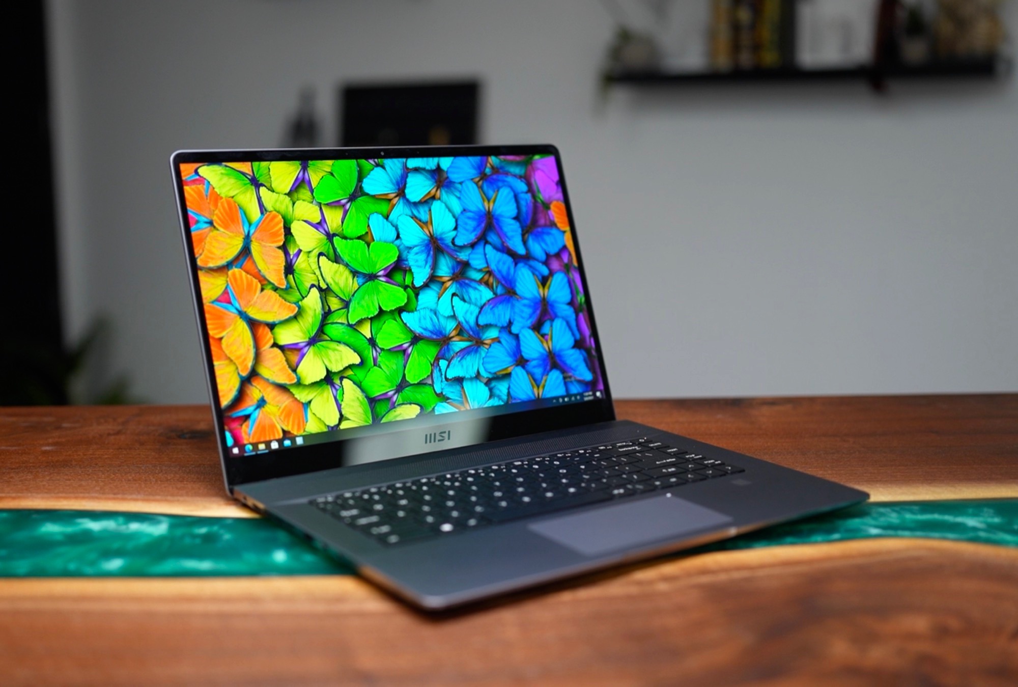 MSI و رونمایی از چند لپتاپ جدید MSI و رونمایی از چند لپتاپ جدید