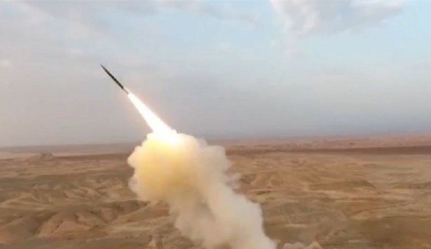 شلیک ۳ موشک از خاک سوریه به سمت اراضی اشغالی