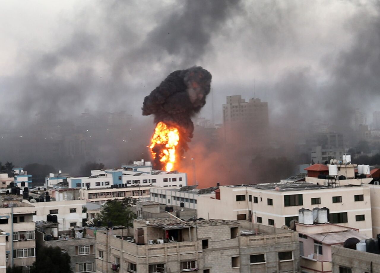 تجاوزات به غزه بر مبنای نیاز نتانیاهو در عرصه داخلی و خارجی مدیریت شده است