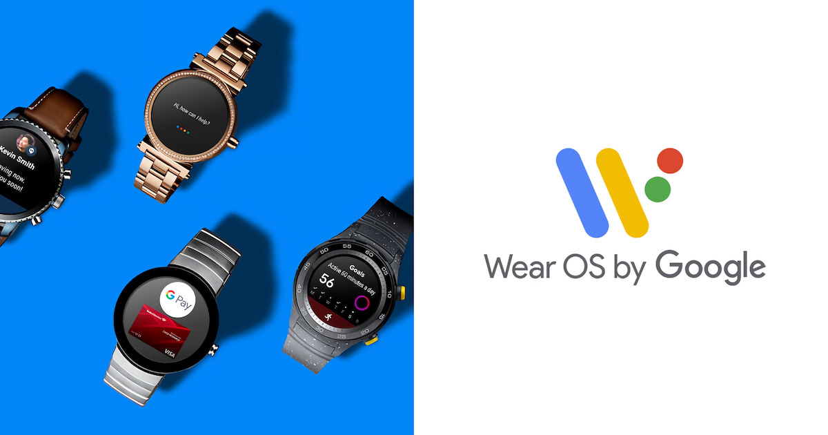 Wear OS 3.0 معرفی شد