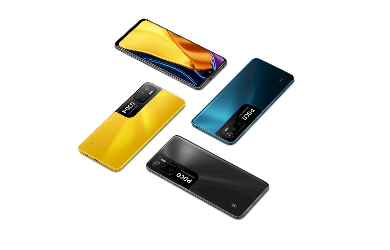 پوکو M3 پرو 5G معرفی شد پوکو M3 پرو 5G معرفی شد
