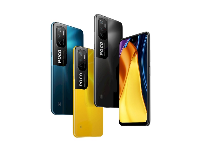 پوکو M3 پرو 5G معرفی شد پوکو M3 پرو 5G معرفی شد