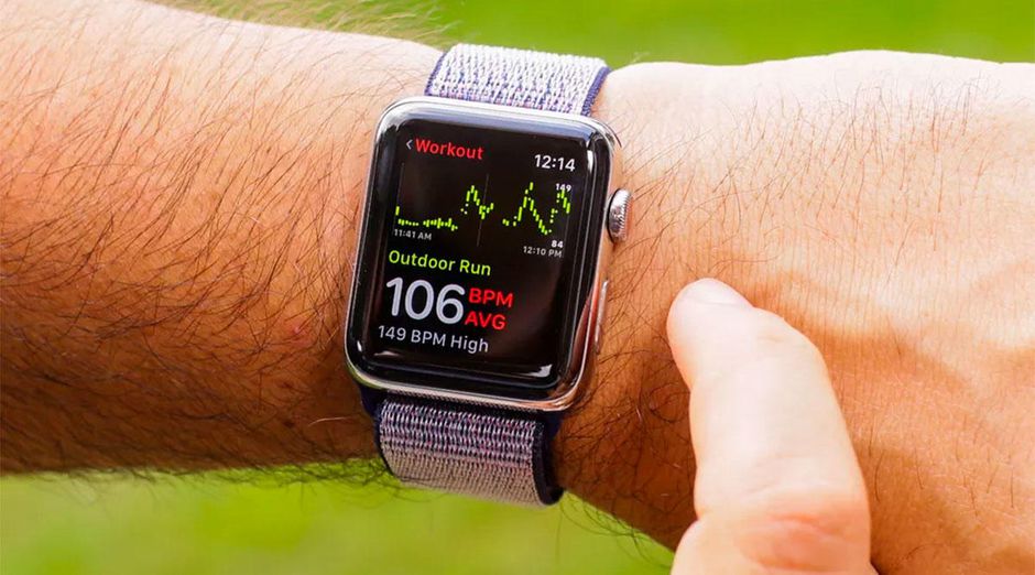 اپل واچ احتمالا به فناوری پایش فشار خون مجهز می‌شود
