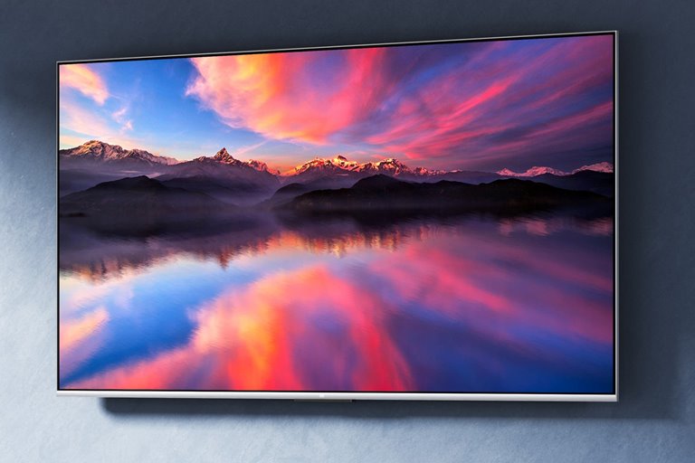 شیائومی تلویزیون ۷۵ اینچ ۱۲۰ هرتز 4K QLED رونمایی کرد