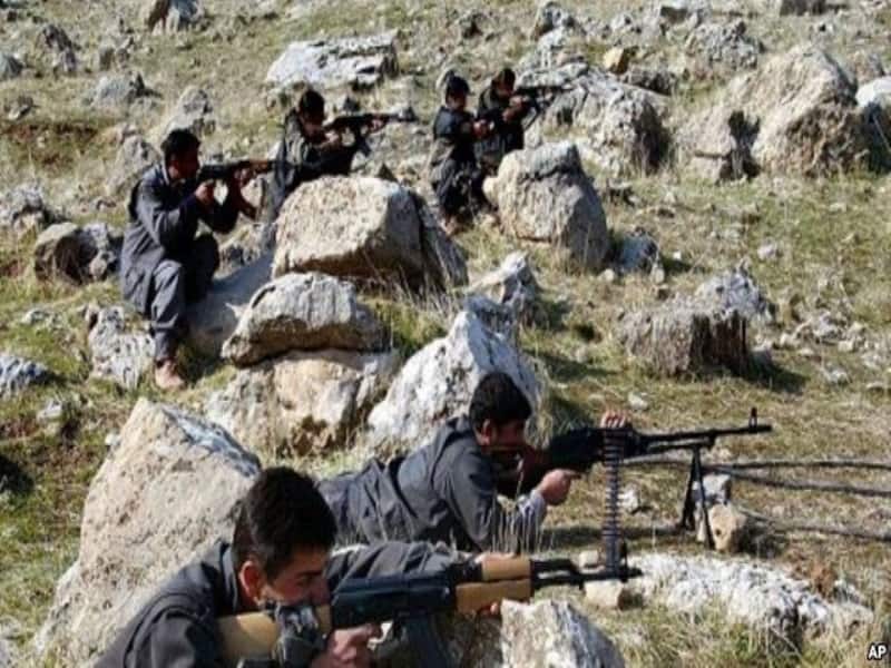 درگیری شدید تروریستهای حزب منحله دمکرات کردستان ایران با نیروهای نظامی و امنیتی در آذربایجان غربی