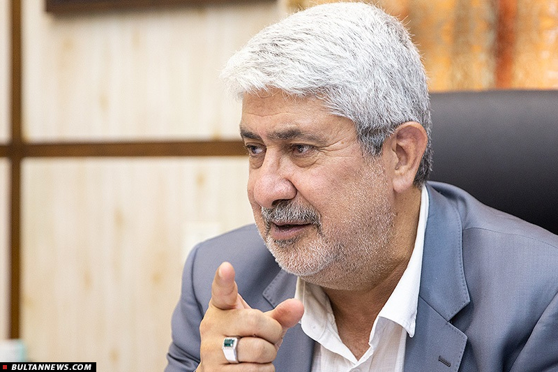 سعید عمرانی