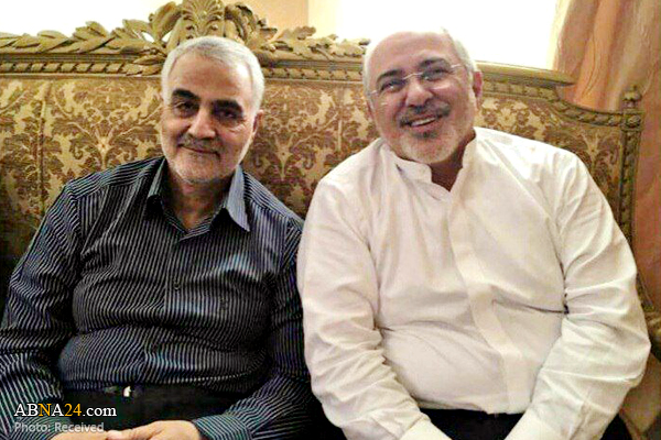 از کوزه همان برون تراود که در اوست؛ از ظریف جز این انتظاری داشتید؟! از کوزه همان برون تراود که در اوست؛ از ظریف جز این انتظاری داشتید؟!