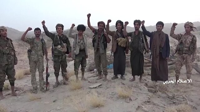 بزرگ‌ترین مقر دولت فراری یمن در مأرب به تسلط انقلابیون درآمد