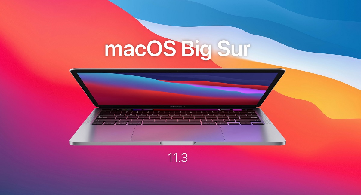 اپل سیستم عامل macOS Big Sur 11.3 و watchOS 7.4 را منتشر کرد اپل سیستم عامل macOS Big Sur 11.3 و watchOS 7.4 را منتشر کرد
