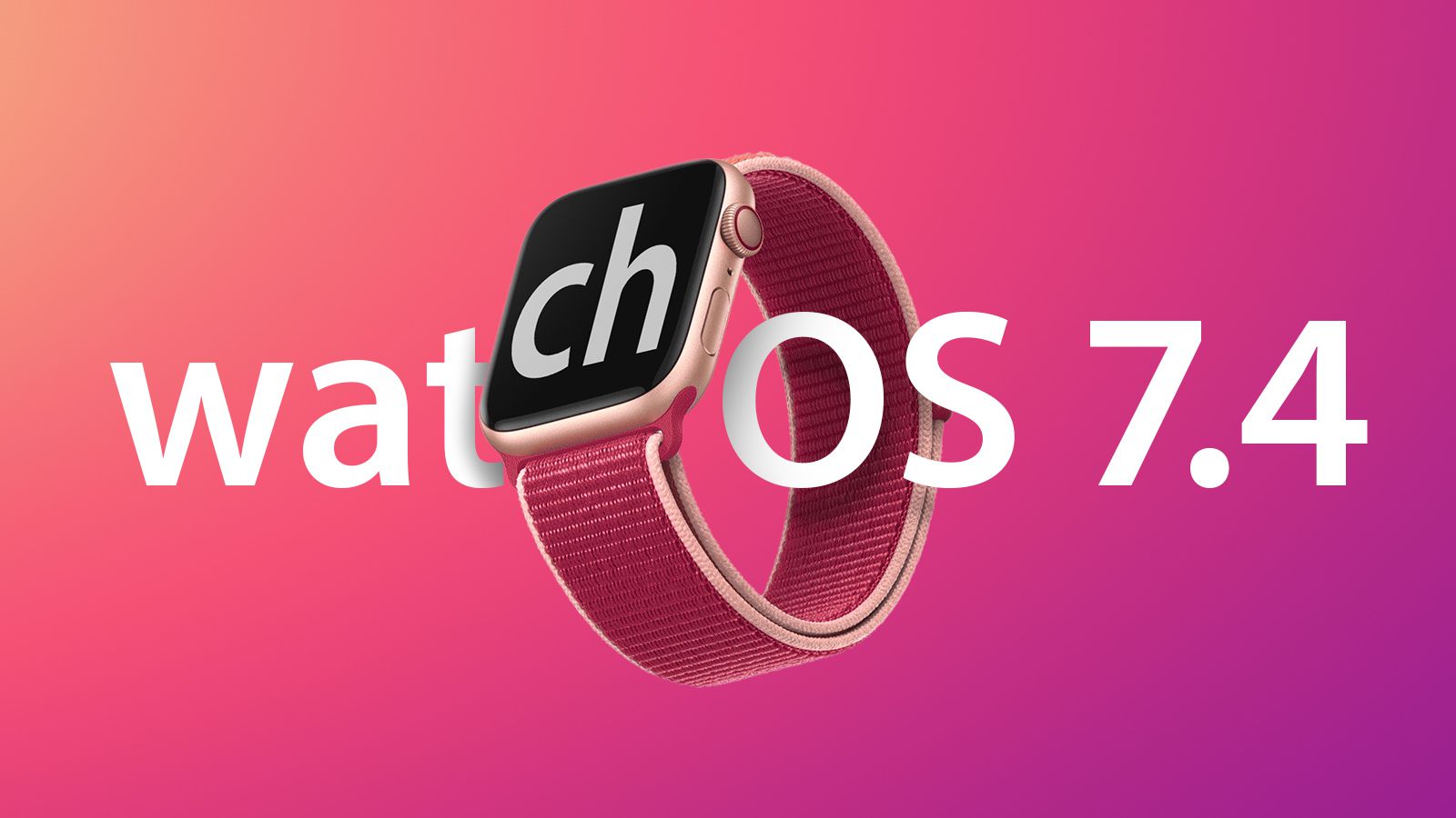 اپل سیستم عامل macOS Big Sur 11.3 و watchOS 7.4 را منتشر کرد
