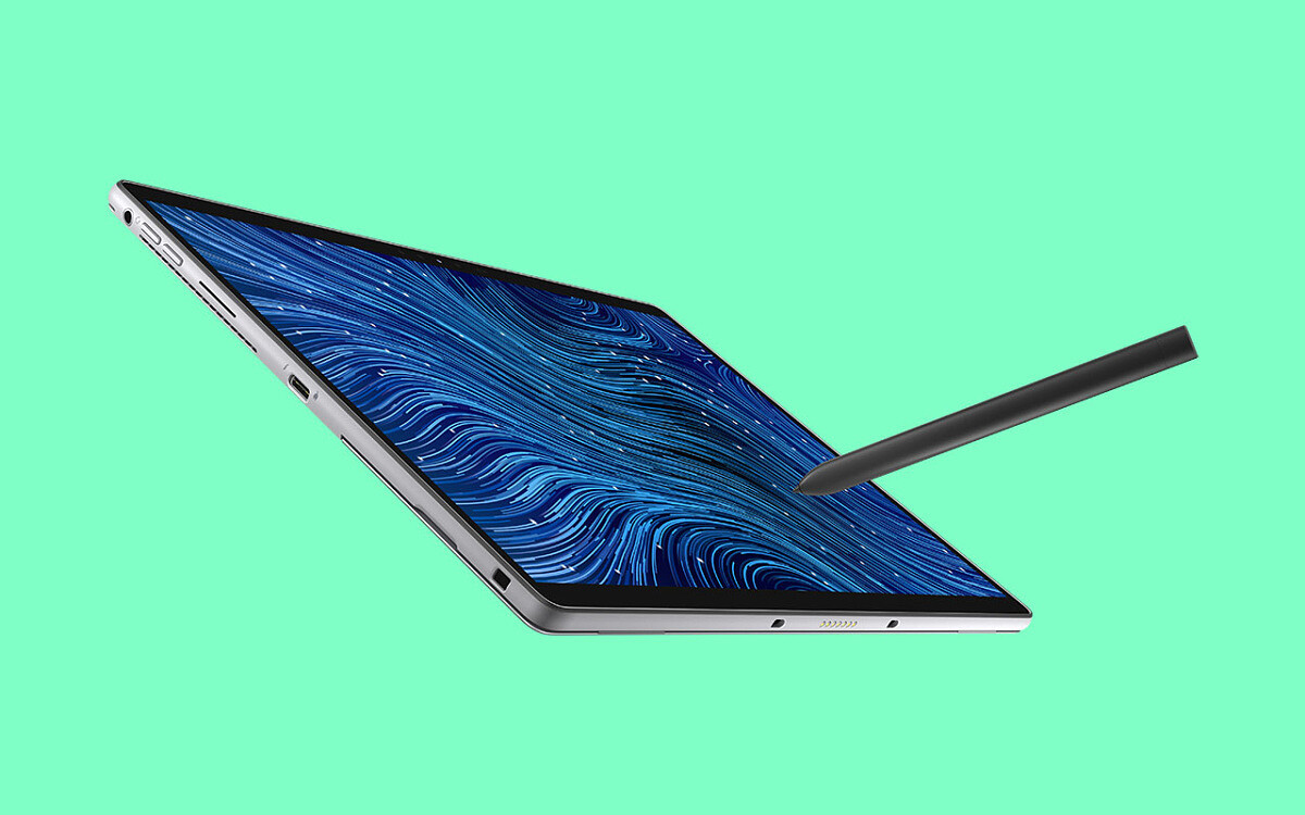 تبلت Latitude 7320 Detachable دل معرفی شد تبلت Latitude 7320 Detachable دل معرفی شد