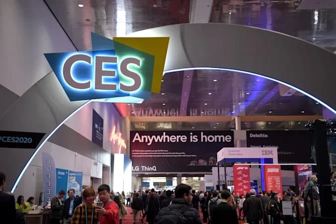 نمایشگاه CES 2022 به صورت ترکیبی از حضوری و آنلاین برگزار میشود نمایشگاه CES 2022 به صورت ترکیبی از حضوری و آنلاین برگزار میشود
