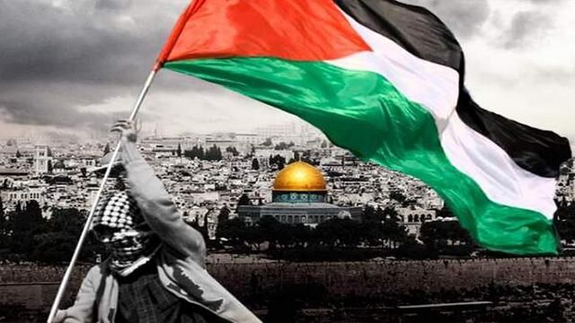 همبستگی هویتی و جنبش فراگیر میان تمام فرزندان ملت فلسطین شکل گرفت