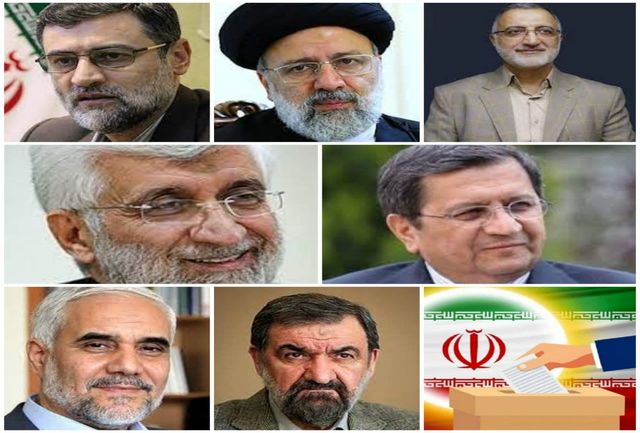 وعده هایی که کاندیداها می دهند وعده هایی که کاندیداها می دهند