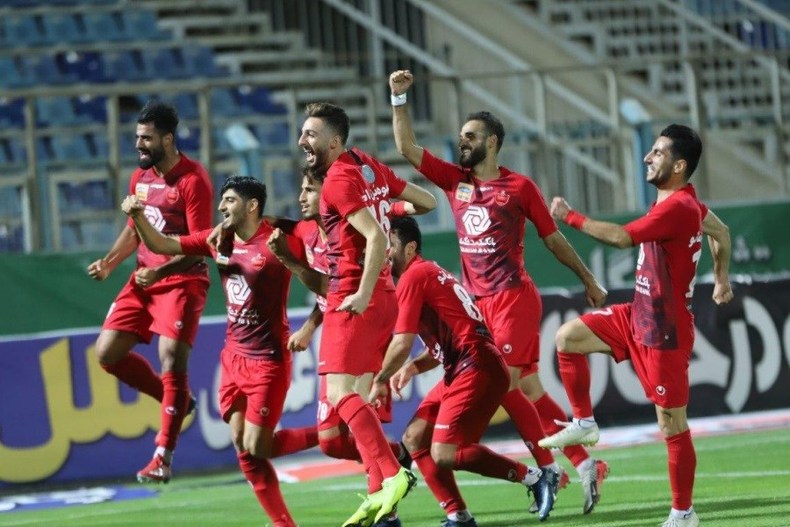 فرمولی که پرسپولیس را به پنجمین قهرمانی متوالی لیگ برتر می‌رساند