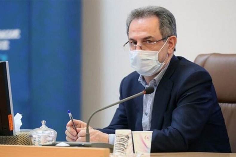 فوتی‌های ناشی از کرونا در تهران شیب نزولی دارد