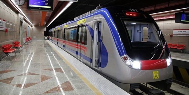 آغاز عملیات اجرایی خط 11 مترو تهران/30رام قطار اضافه شد