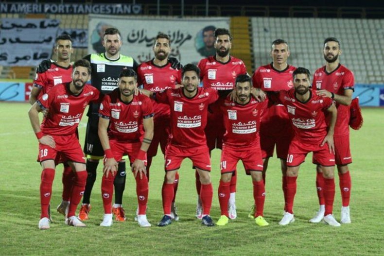 پرسپولیس در پرونده شکایت باشگاه گوا هند محکوم شد