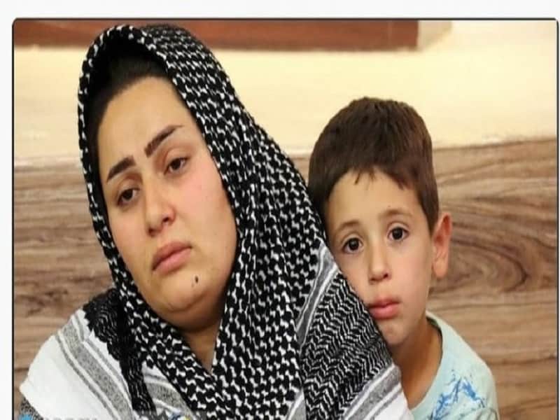 همسر یکی از کشته شدگان درگیری اخیر حزب منحله دمکرات کردستان اعتصاب کرد