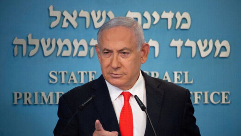 هشدار نتانیاهو به آمریکا