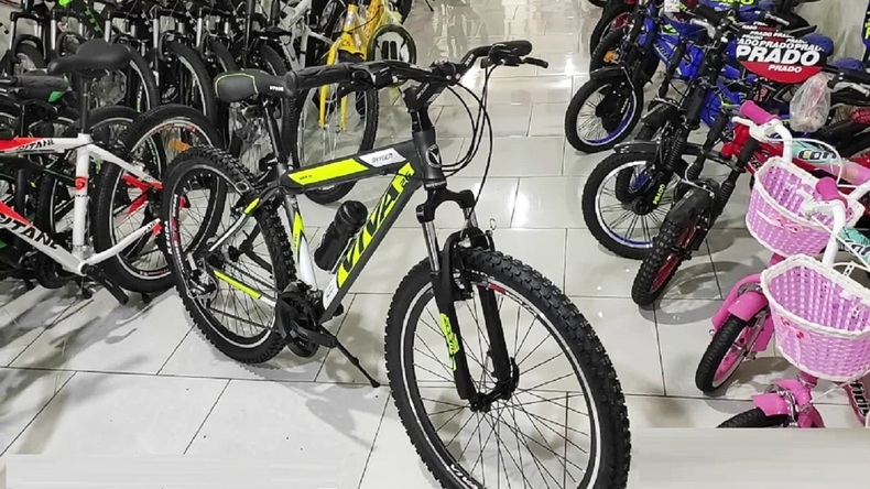 قیمت جدید دوچرخه در بازار