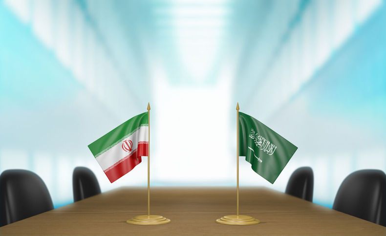 چهارمین دور مذاکرات ایران و عربستان در بغداد