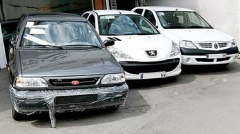 قیمت روز خودرو در ۱۳ خرداد