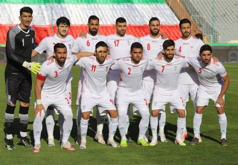 ترکیب تیم ملی ایران در دیدار امروز برابر هنگ کنگ