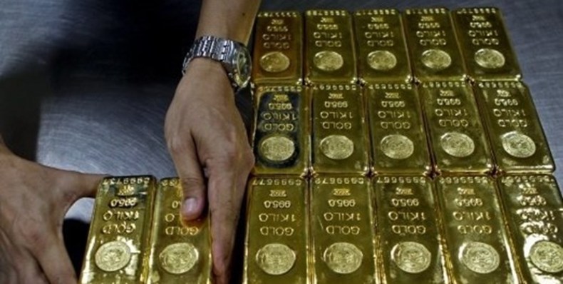 قیمت جهانی طلا 40 دلار افت کرد