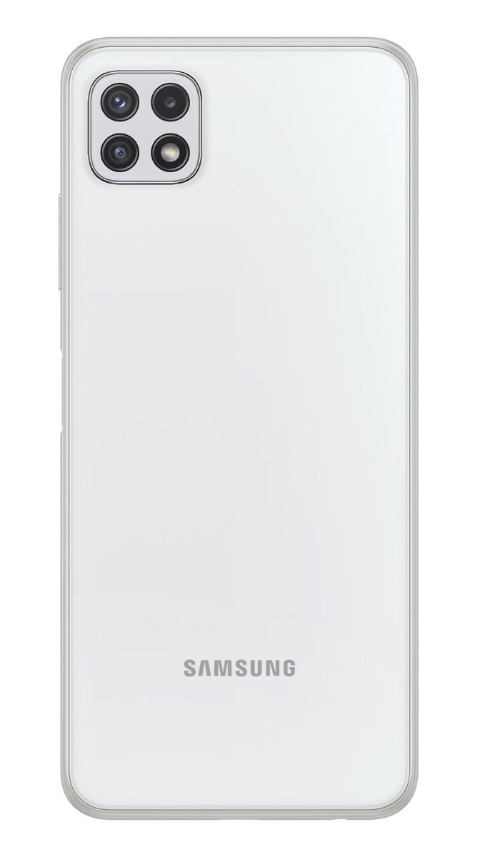 گلکسی A22 5G ارزان‌قیمت‌ترین گوشی 5G سامسونگ معرفی شد