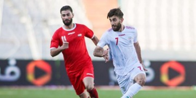 خلاصه بازی ایران 3 - هنگ کنگ یک