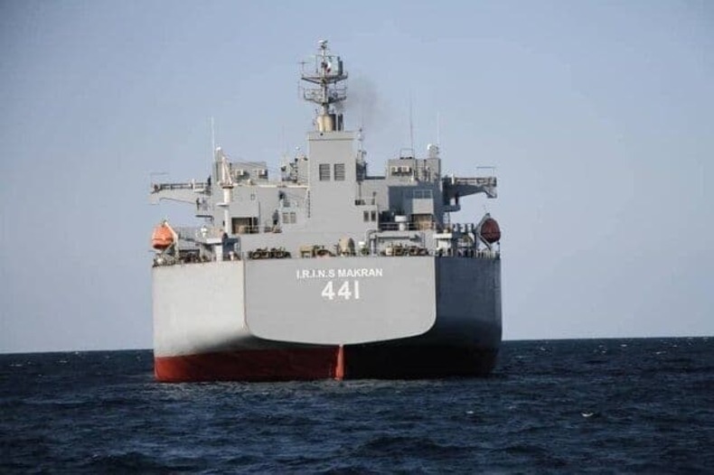 واشنگتن حرکت دو کشتی ایران به سمت قاره آمریکا را زیر نظر دارد