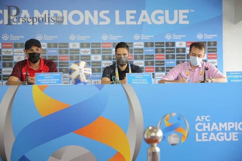 کنفدراسیون فوتبال آسیا توضیحات پرسپولیس را پذیرفت