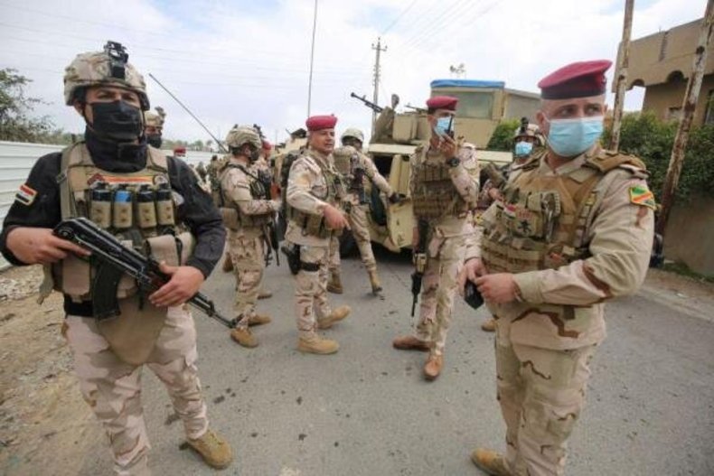 حمله تروریستی در شمال بغداد با یک کشته