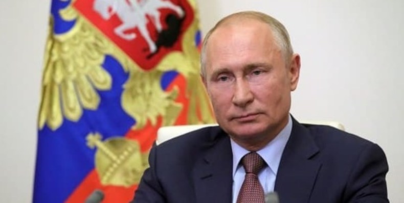 هشدار پوتین به سازمان جاسوسی خارجی انگلیس